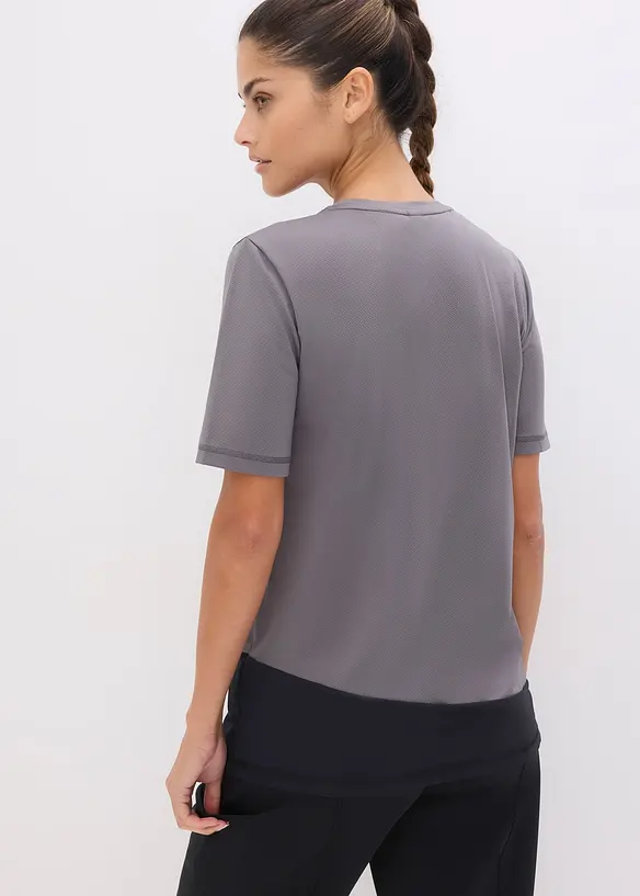 Funktionstopp med strukturyta, bonprix