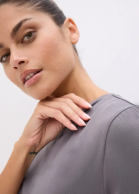 Funktionstopp med strukturyta, bonprix