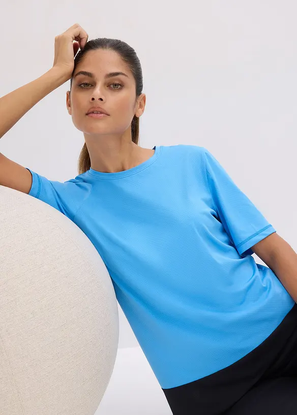 Funktionstopp med strukturyta, bonprix