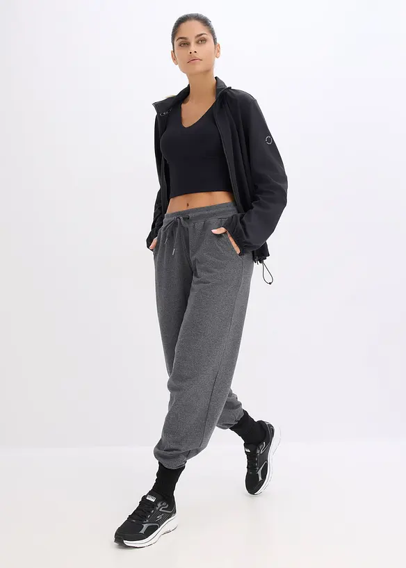 Sport-BH med medelh&ouml;gt st&ouml;d, bonprix