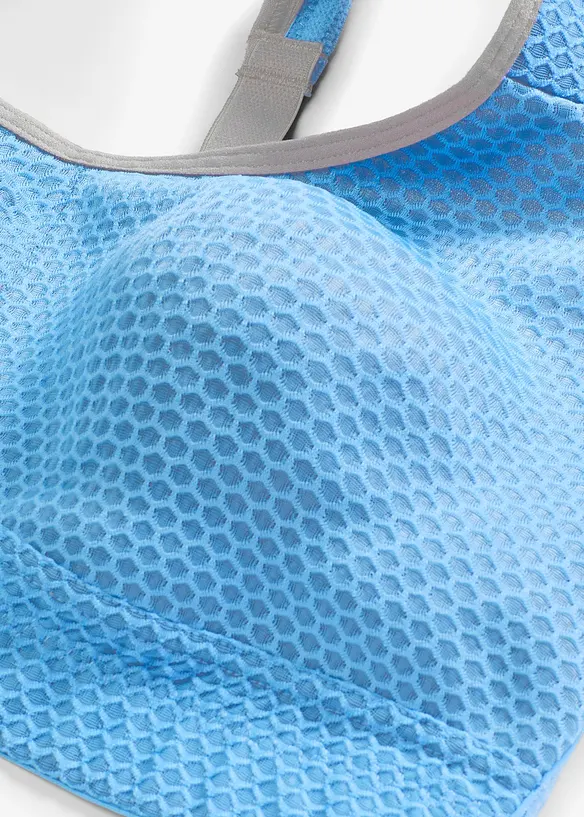 Sport-BH med kraftigt st&ouml;d, bonprix