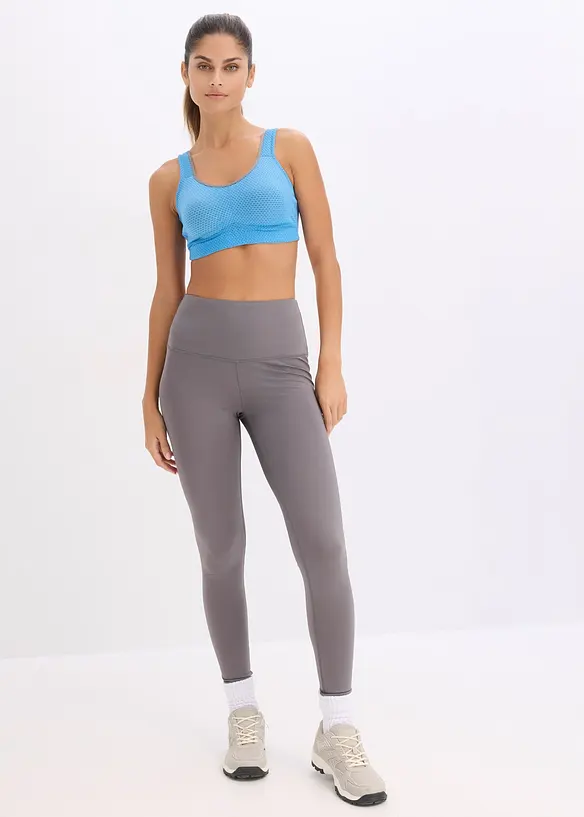 Sport-BH med kraftigt st&ouml;d, bonprix