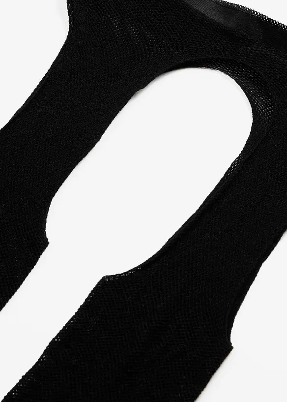 Stay-ups och strumpebandsh&aring;llare (30 den), bonprix