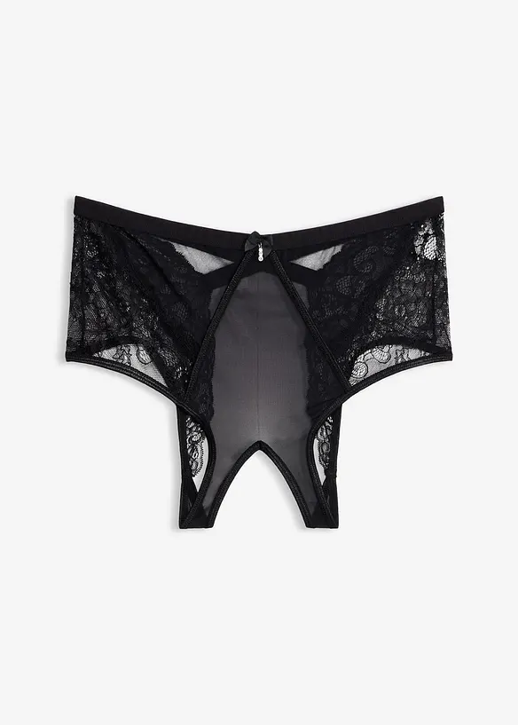 Midjetrosa med öppen gren, bonprix