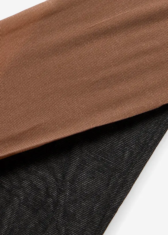 Strumpbyxa, 20 den (2-pack), bonprix