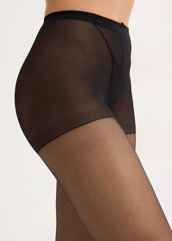 Strumpbyxa, 20 den (2-pack), bonprix