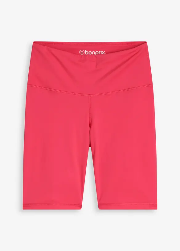 Ultratunn funktionscykelbyxa med bekväm midja, bonprix