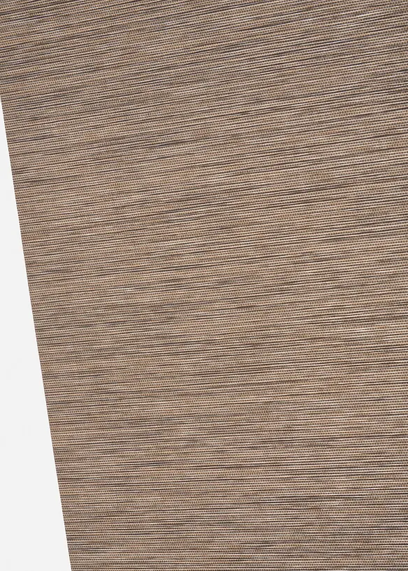 Panelgardin med bambulook (1-pack), bonprix