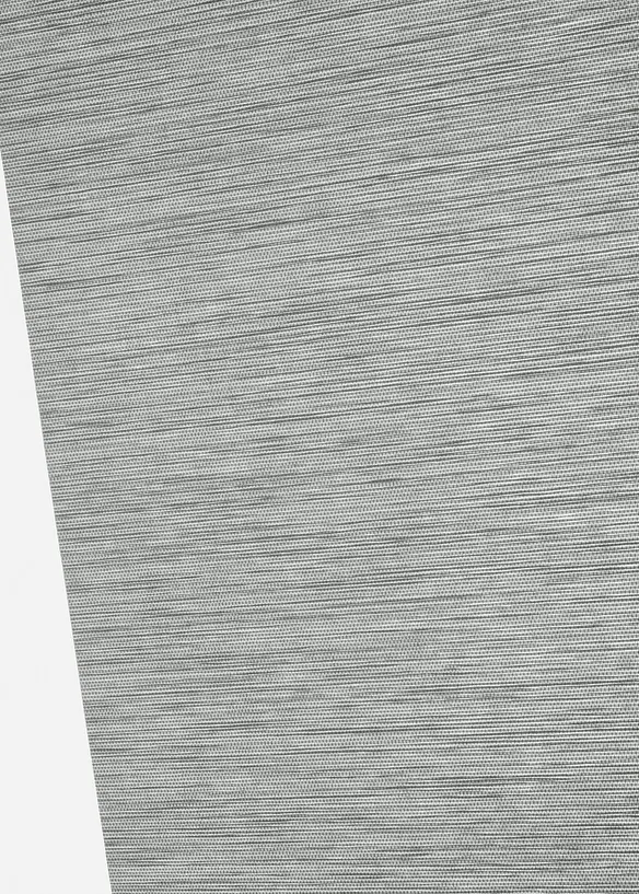 Panelgardin med bambulook (1-pack), bonprix