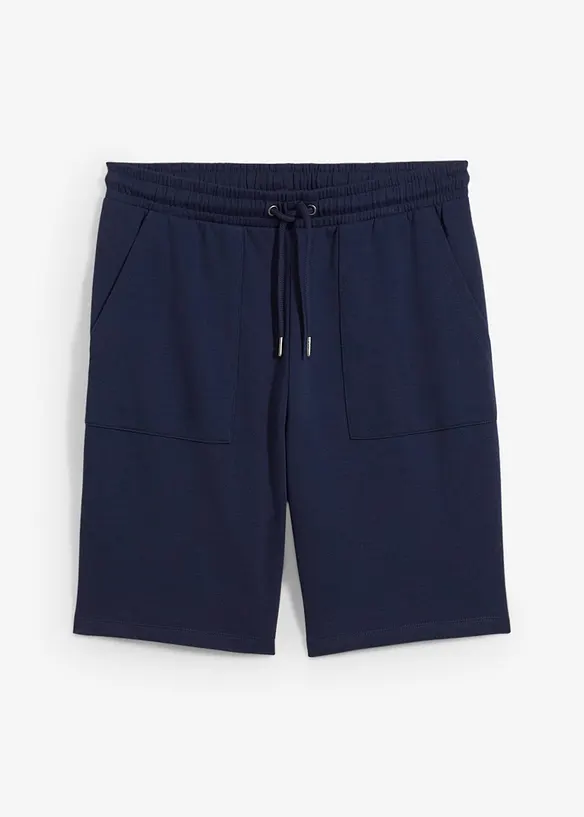 Trik&aring;shorts med fickor, bonprix
