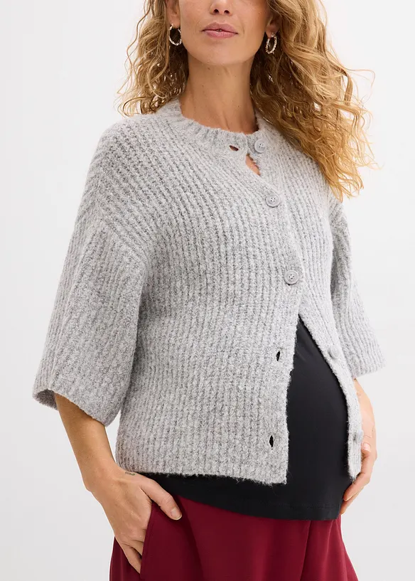 Amningslinne av ekologisk bomull (2-pack), bonprix