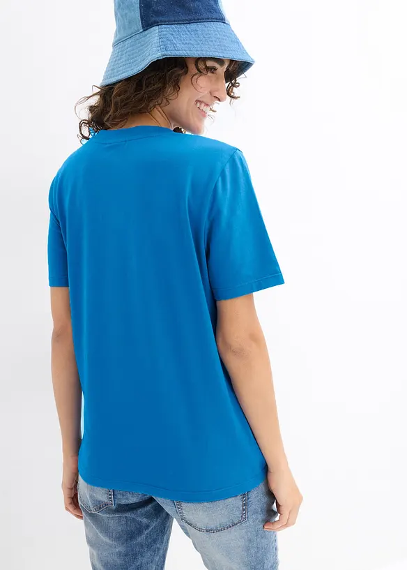 Mammatopp av ekologisk bomull (2-pack), bonprix