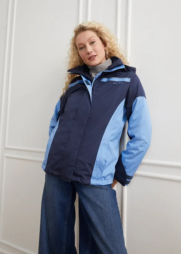 Vattentät funktionsjacka, bonprix