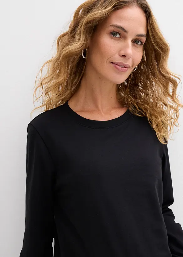 Mamma-/amningstopp med ekologisk bomull, bonprix