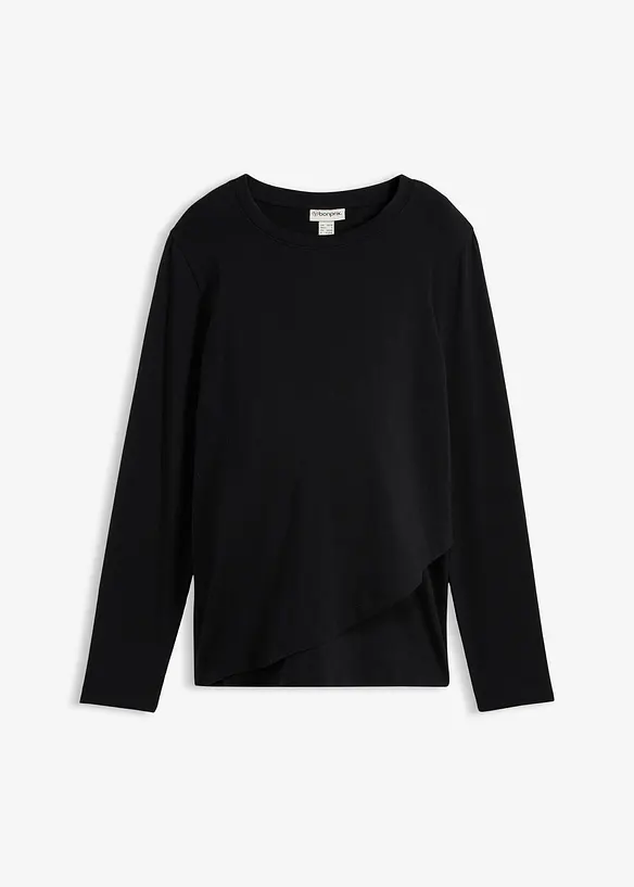 Mamma-/amningstopp med ekologisk bomull, bonprix