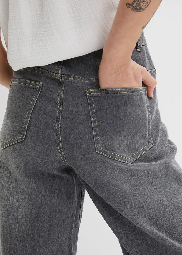 7/8-jeans, vid passform, bonprix