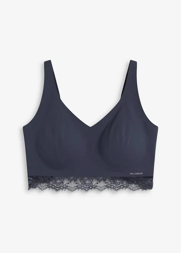 Vadderad Feel Comfort bralette, s&ouml;ml&ouml;s, bonprix