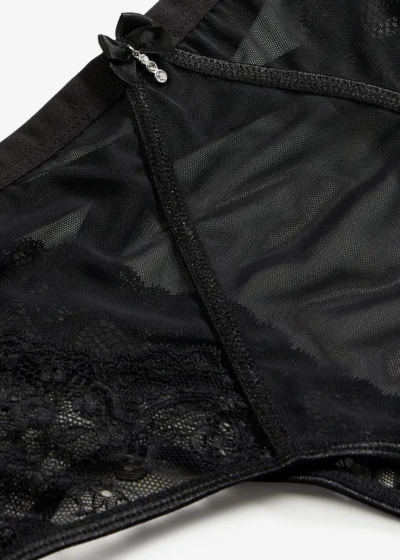 Midjetrosa med öppen gren, bonprix