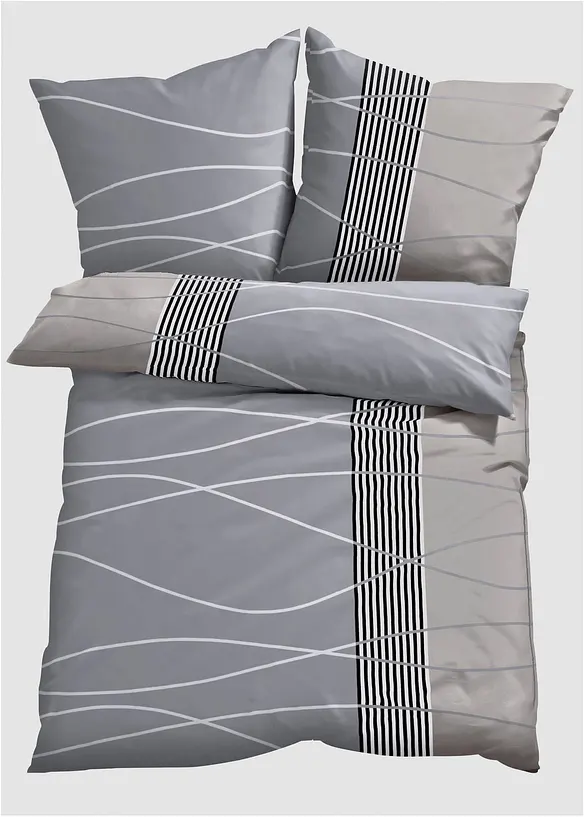 P&aring;slakanset med v&aring;gor, bonprix