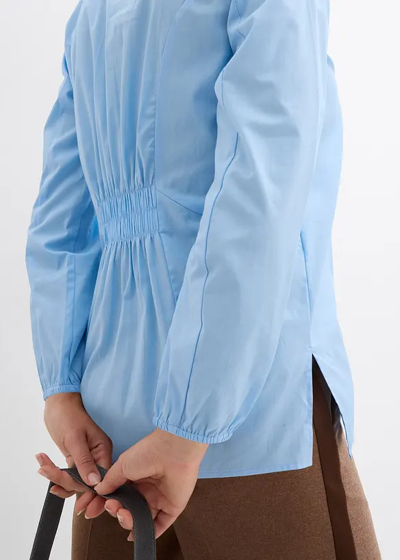 Oversizeblus i ren bomull, bonprix