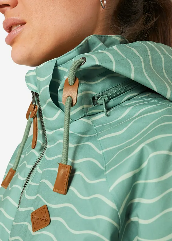 Vattent&auml;t funktionsjacka, bonprix