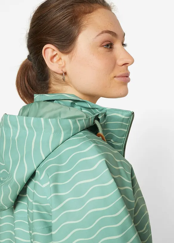 Vattent&auml;t funktionsjacka, bonprix