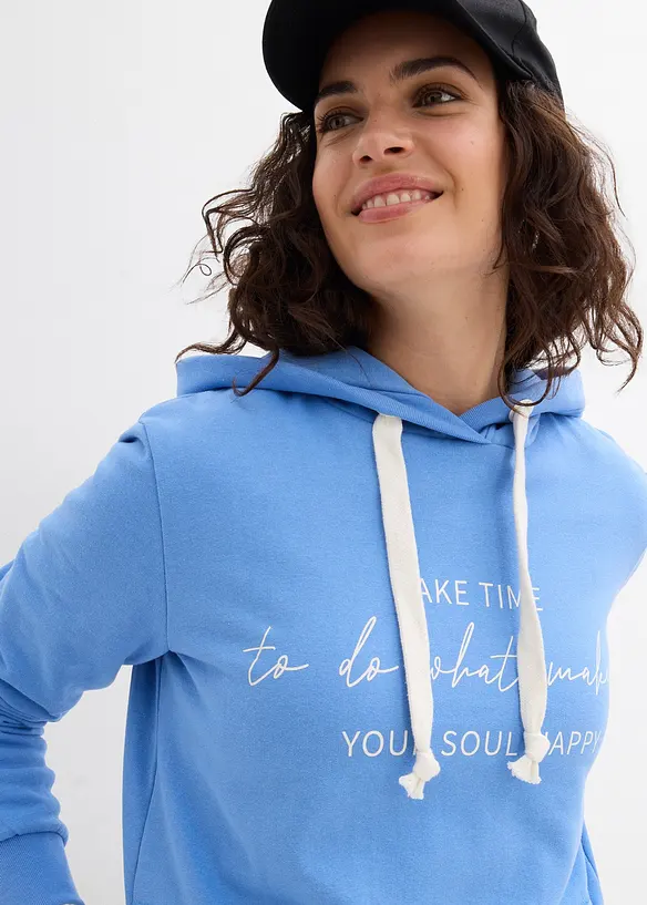 Tr&auml;ningsoverall med l&aring;ng oversizesweatshirt och leggings (2 delar), bonprix