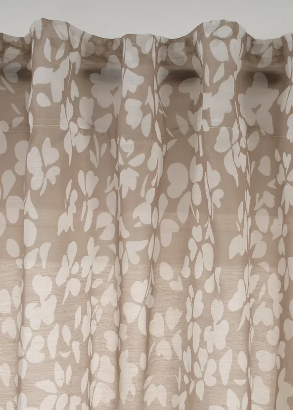 Gardin av batist (2-pack), bonprix