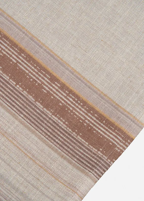 Bordsl&ouml;pare med lin, bonprix