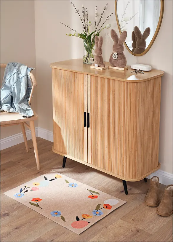 D&ouml;rrmatta med v&aring;rmotiv, bonprix