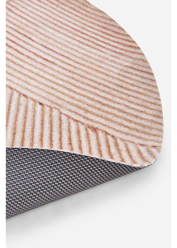 Tv&auml;ttbar d&ouml;rrmatta med naturlig k&auml;nsla, bonprix