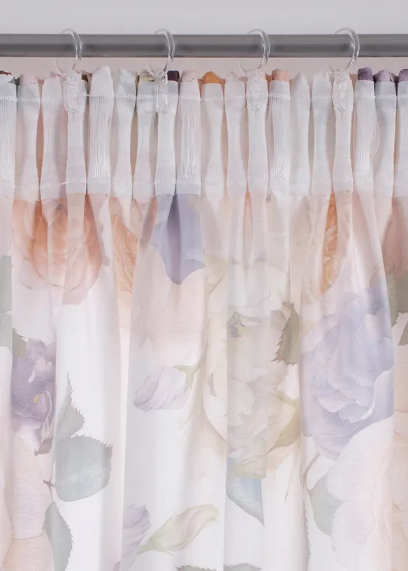 Gardinl&auml;ngd (2-pack), bonprix