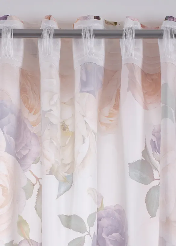 Gardinl&auml;ngd (2-pack), bonprix