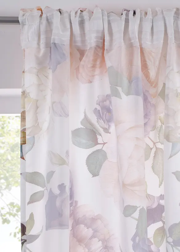 Gardinl&auml;ngd (2-pack), bonprix