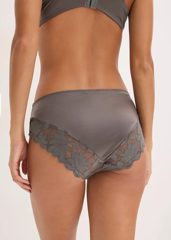 Maxitrosa med glansiga effekter, bonprix