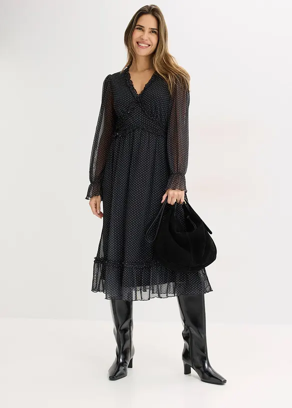 Mellanl&aring;ng kl&auml;nning, bonprix