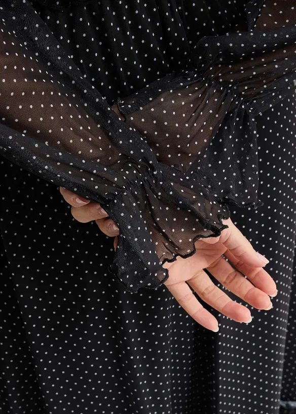 Mellanl&aring;ng kl&auml;nning, bonprix