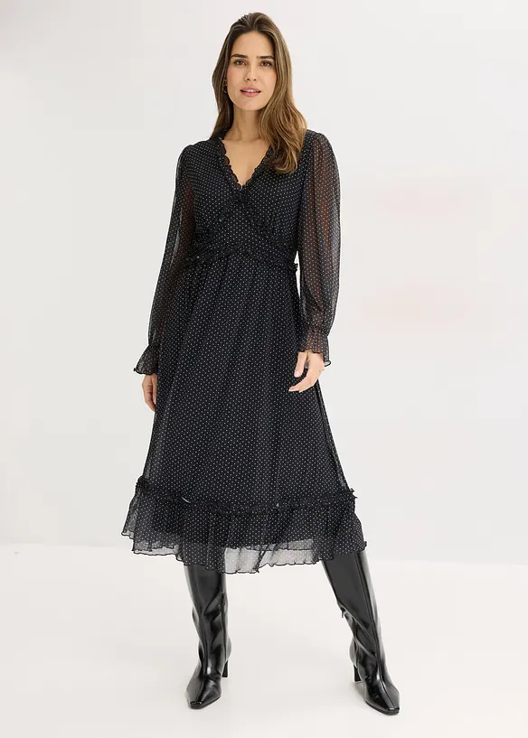 Mellanl&aring;ng kl&auml;nning, bonprix