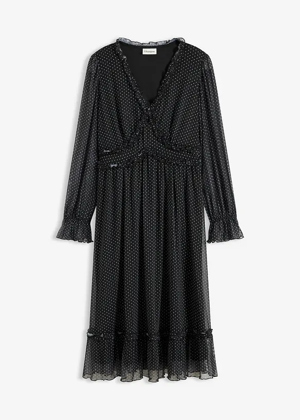 Mellanl&aring;ng kl&auml;nning, bonprix