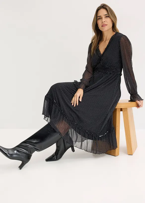 Mellanl&aring;ng kl&auml;nning, bonprix