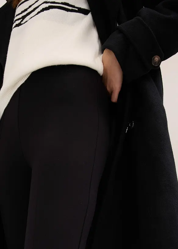 Bekv&auml;ma Punto di Roma-leggings, bonprix