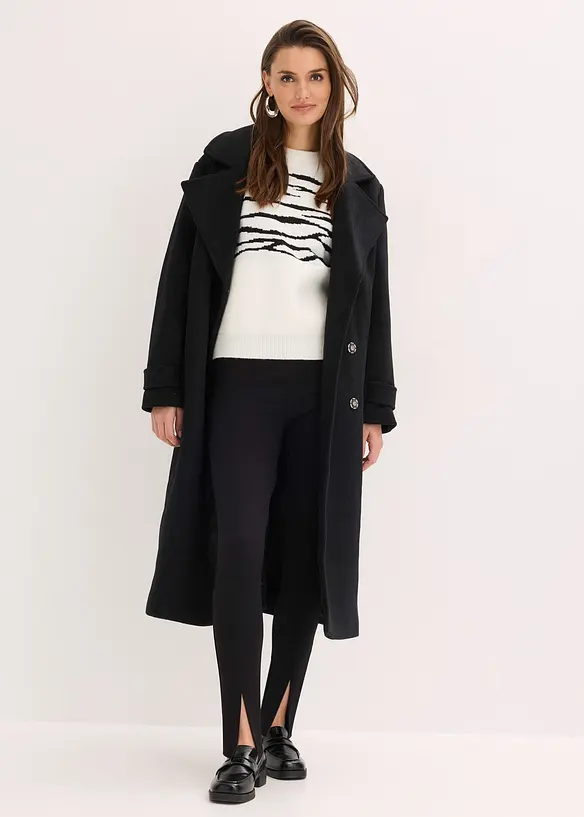 Bekv&auml;ma Punto di Roma-leggings, bonprix