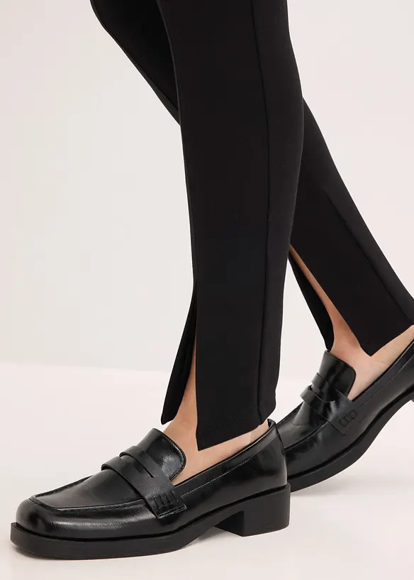 Bekv&auml;ma Punto di Roma-leggings, bonprix