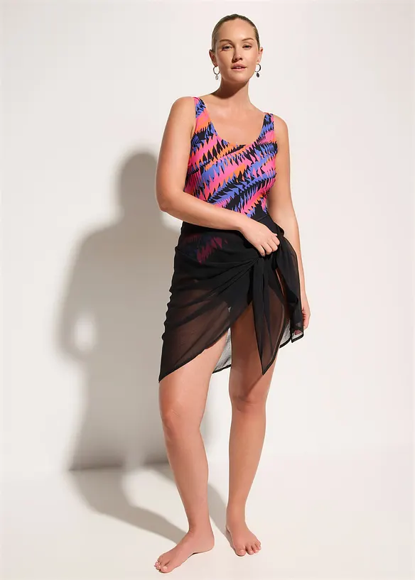 Baddr&auml;kt med l&auml;tt formande effekt, bonprix