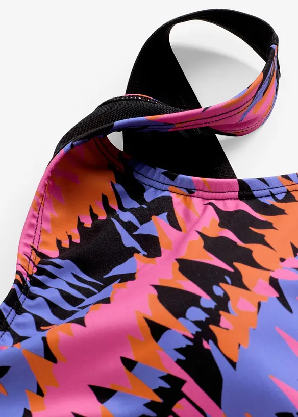 Baddr&auml;kt med l&auml;tt formande effekt, bonprix