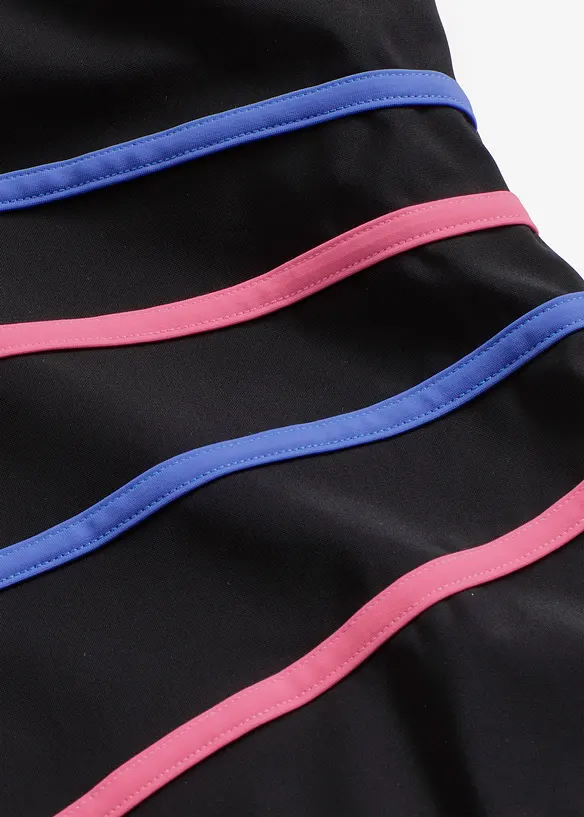 Baddr&auml;kt med l&auml;tt formande effekt, bonprix