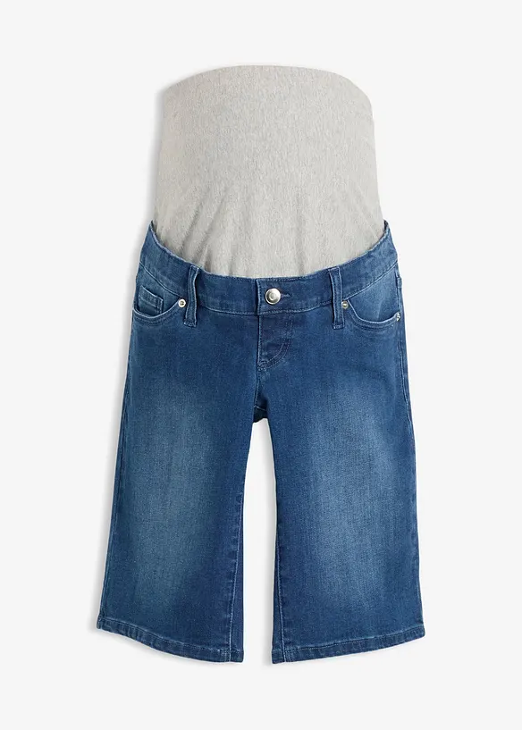 Mammamode: jeansbermudas, bonprix