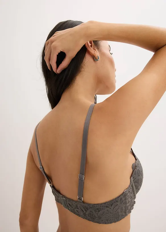 Balconette-BH av spets, bonprix