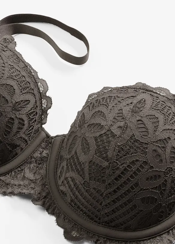 Balconette-BH av spets, bonprix