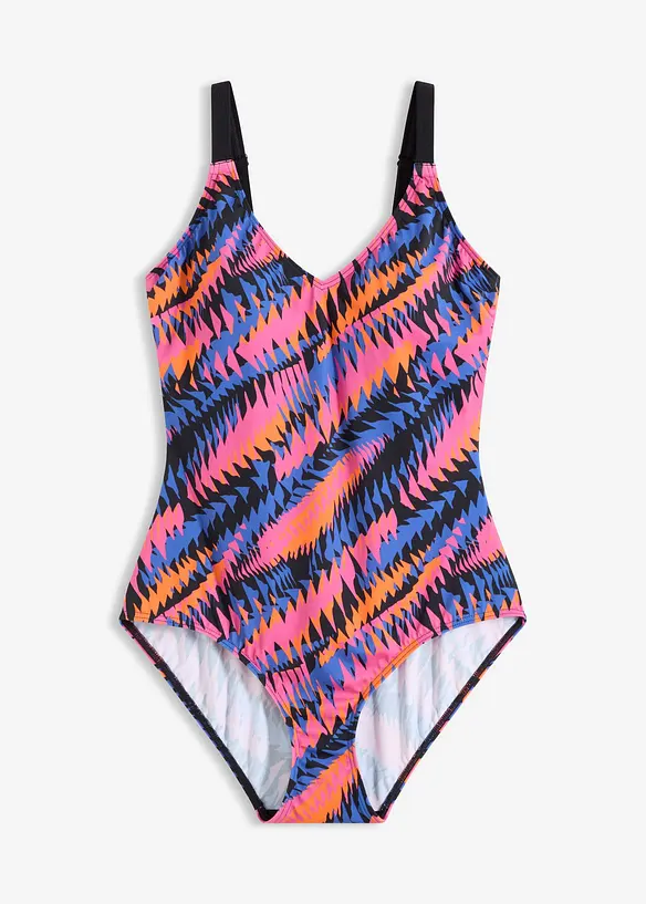 V-ringad baddr&auml;kt, bonprix